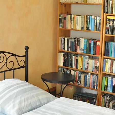 Gaestezimmer - Fuhrhalterei Maul Apartment *