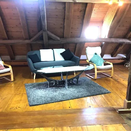 Apartment Gaestezimmer - Fuhrhalterei Maul