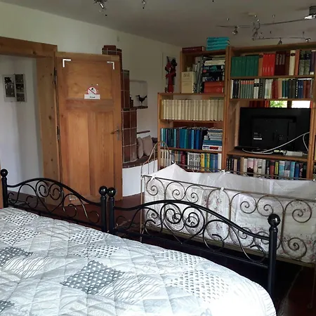Gaestezimmer - Fuhrhalterei Maul דירה Breuberg