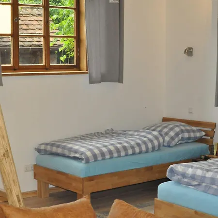 Gaestezimmer - Fuhrhalterei Maul