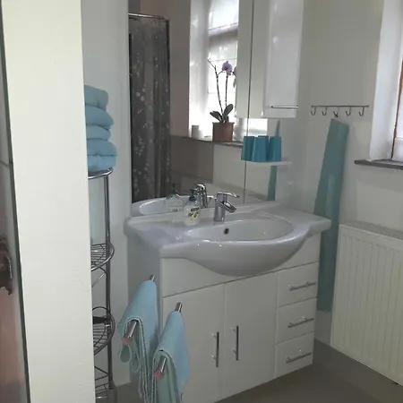 Apartment Gaestezimmer - Fuhrhalterei Maul