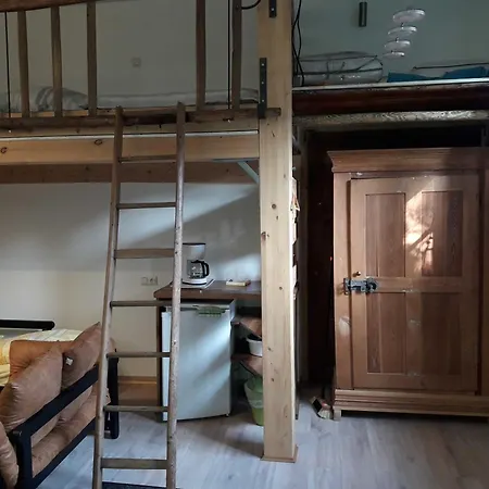 Gaestezimmer - Fuhrhalterei Maul Apartment *