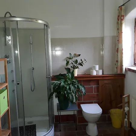 Gaestezimmer - Fuhrhalterei Maul דירה Breuberg