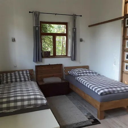 Gaestezimmer - Fuhrhalterei Maul Breuberg