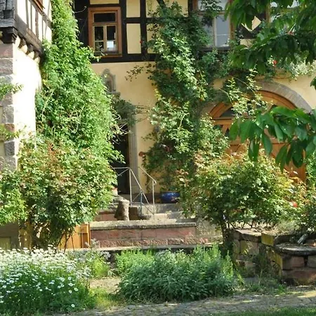 Apartment Gaestezimmer - Fuhrhalterei Maul *