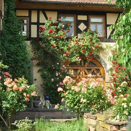 Gaestezimmer - Fuhrhalterei Maul דירה Breuberg