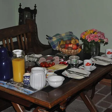 Gaestezimmer - Fuhrhalterei Maul Breuberg
