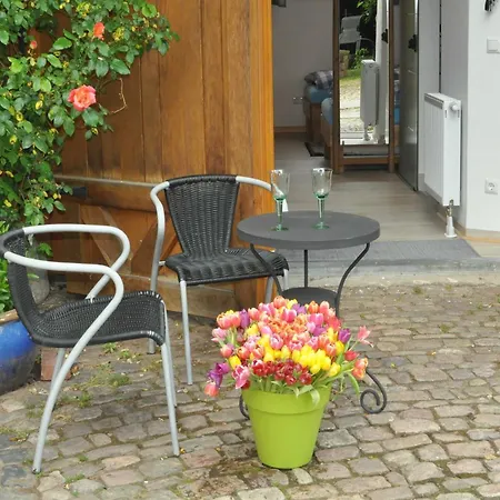Apartment Gaestezimmer - Fuhrhalterei Maul Breuberg