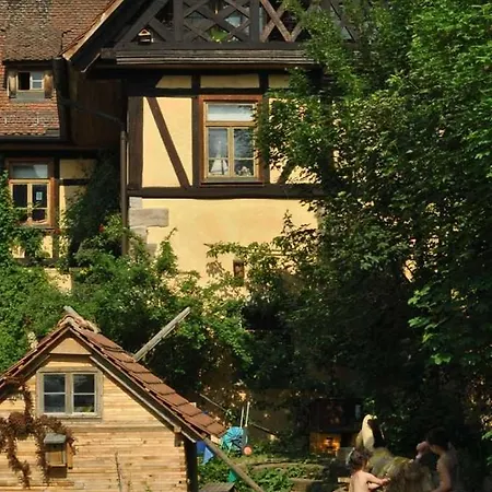 Gaestezimmer - Fuhrhalterei Maul * Breuberg