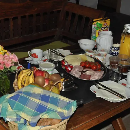 Gaestezimmer - Fuhrhalterei Maul Breuberg