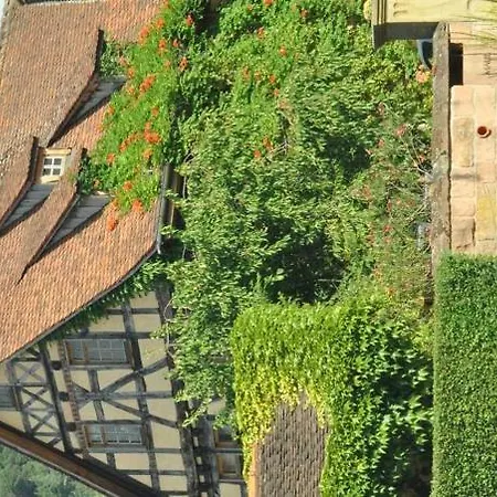 Gaestezimmer - Fuhrhalterei Maul Appartamento