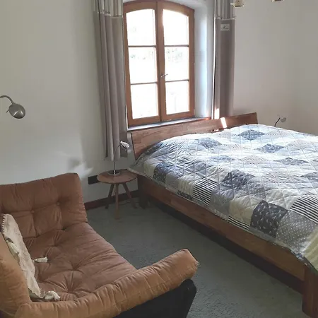 Gaestezimmer - Fuhrhalterei Maul *