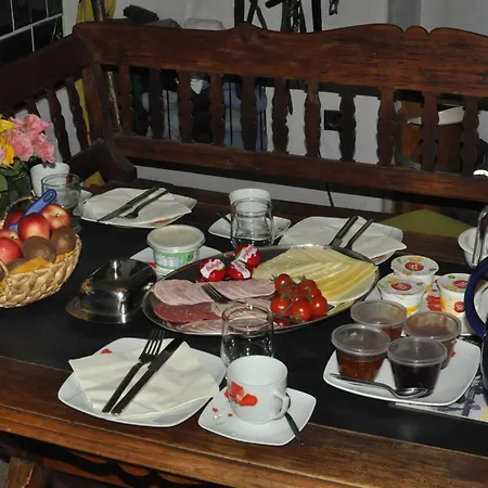 Gaestezimmer - Fuhrhalterei Maul * Breuberg