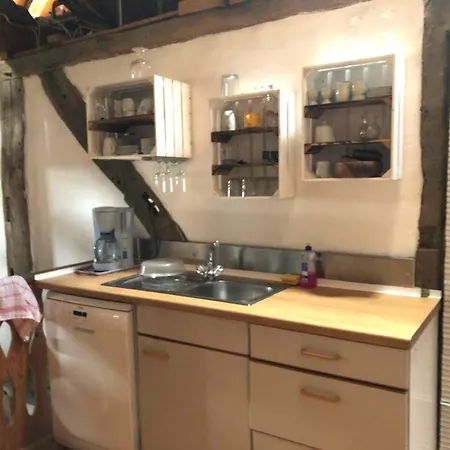 Apartment Gaestezimmer - Fuhrhalterei Maul