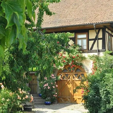 Gaestezimmer - Fuhrhalterei Maul דירה Breuberg
