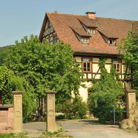Gaestezimmer - Fuhrhalterei Maul Breuberg