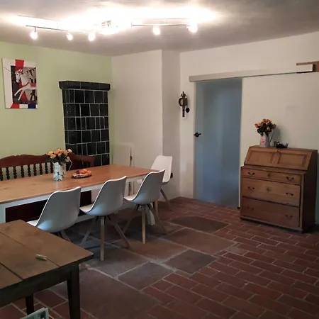 Gaestezimmer - Fuhrhalterei Maul Apartment