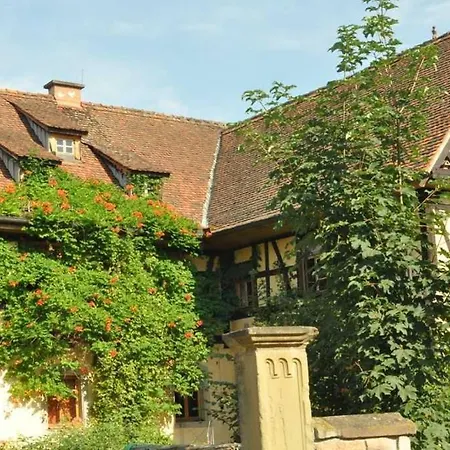 Appartamento Gaestezimmer - Fuhrhalterei Maul *