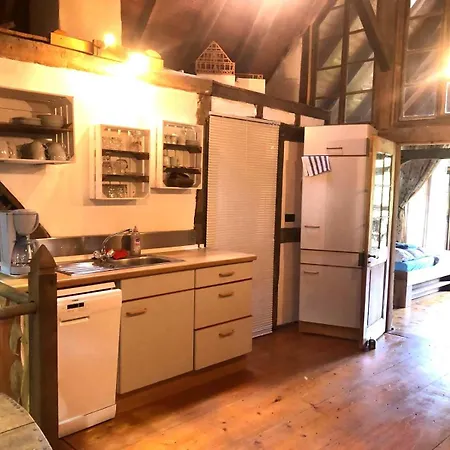 Gaestezimmer - Fuhrhalterei Maul Apartment *
