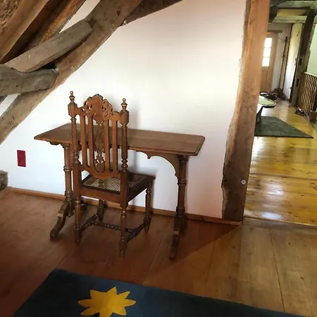 Apartment Gaestezimmer - Fuhrhalterei Maul Breuberg