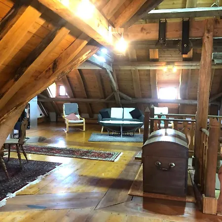 Gaestezimmer - Fuhrhalterei Maul * Breuberg