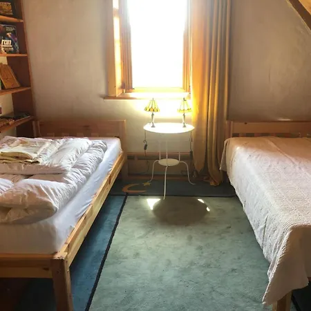 Gaestezimmer - Fuhrhalterei Maul דירה Breuberg