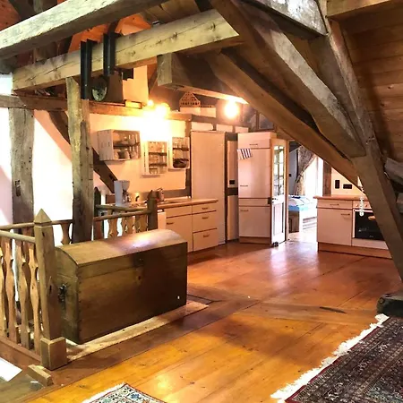 Gaestezimmer - Fuhrhalterei Maul Breuberg