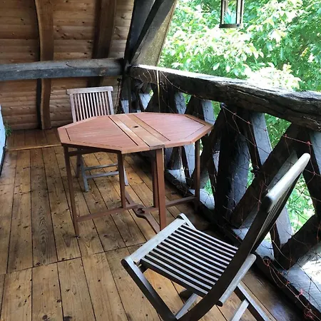 Apartment Gaestezimmer - Fuhrhalterei Maul Breuberg