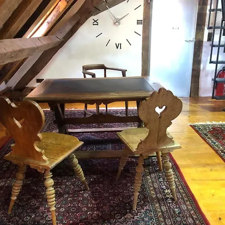 Gaestezimmer - Fuhrhalterei Maul Appartamento