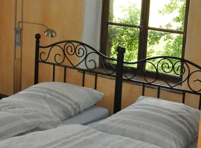 Gaestezimmer - Fuhrhalterei Maul