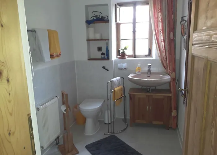 アパート Gaestezimmer - Fuhrhalterei Maul Breuberg