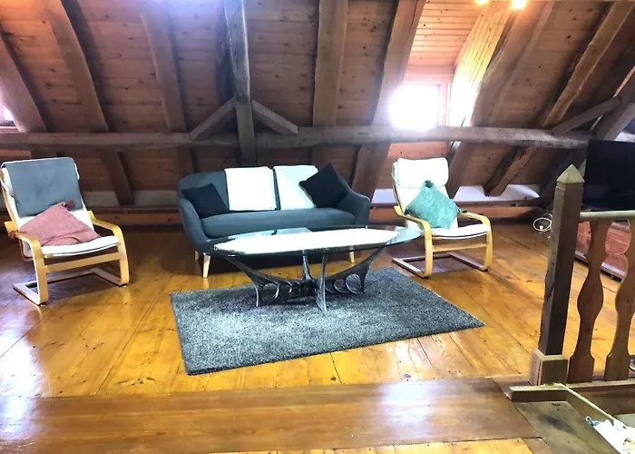 アパート Gaestezimmer - Fuhrhalterei Maul