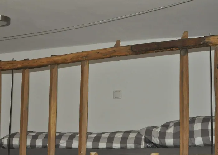 Gaestezimmer - Fuhrhalterei Maul Breuberg