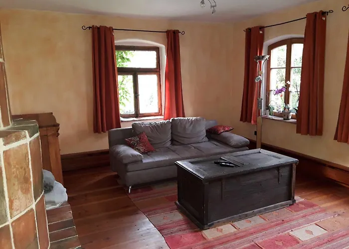 アパート Gaestezimmer - Fuhrhalterei Maul *