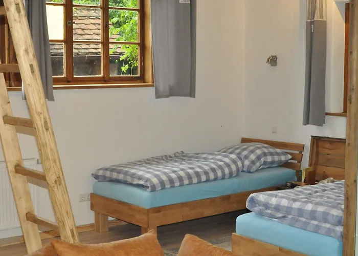 Gaestezimmer - Fuhrhalterei Maul