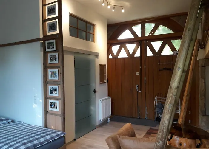 アパート Gaestezimmer - Fuhrhalterei Maul *