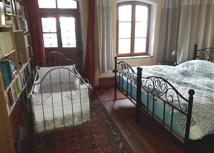 Gaestezimmer - Fuhrhalterei Maul *