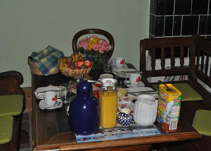 Gaestezimmer - Fuhrhalterei Maul