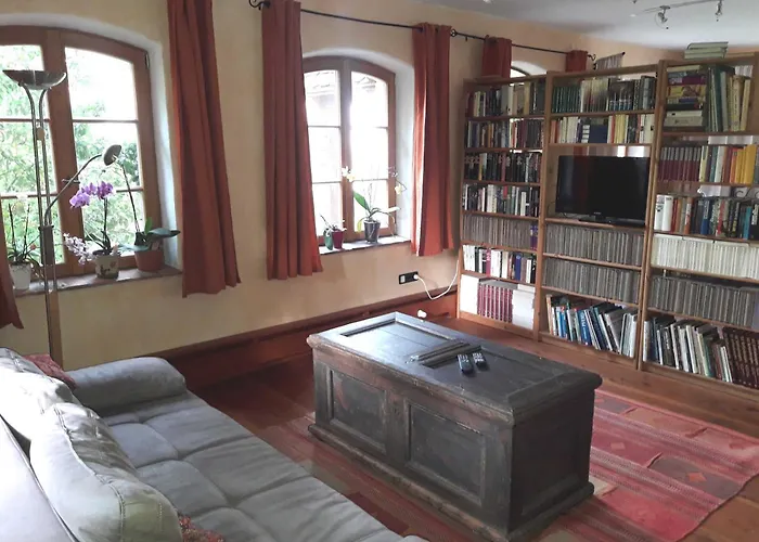 アパート Gaestezimmer - Fuhrhalterei Maul Breuberg