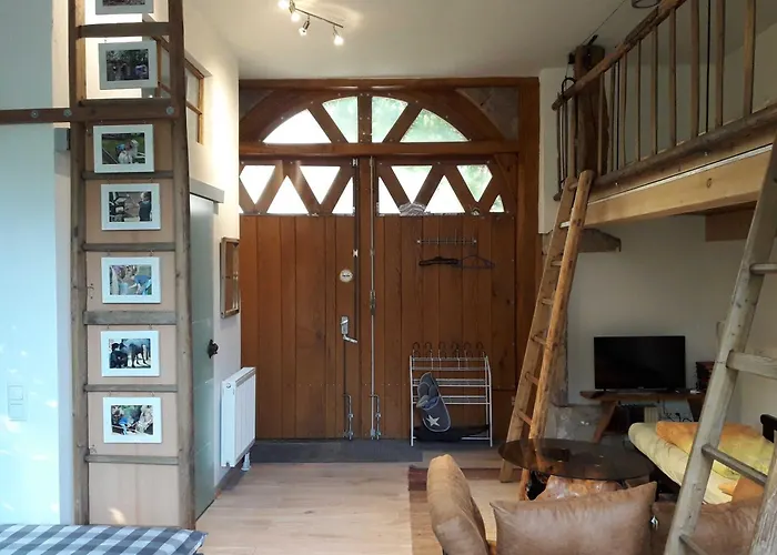 Gaestezimmer - Fuhrhalterei Maul * Breuberg