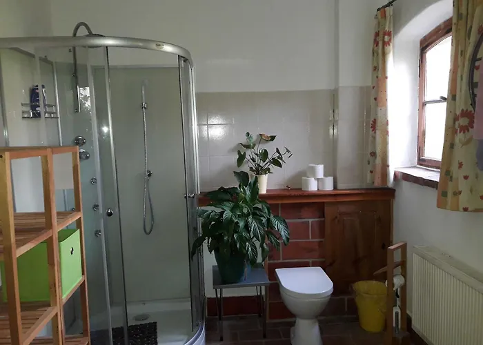 Gaestezimmer - Fuhrhalterei Maul アパート Breuberg