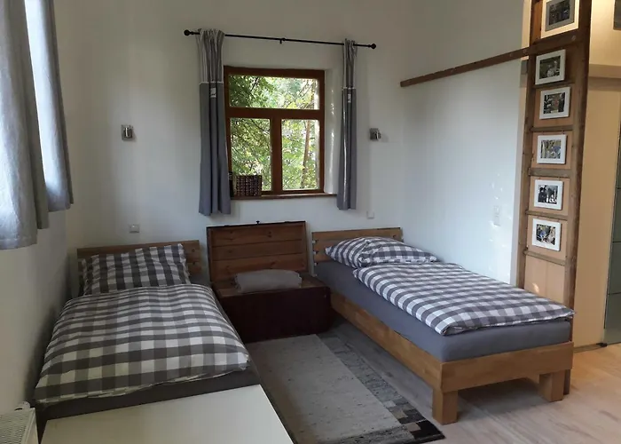 Gaestezimmer - Fuhrhalterei Maul Breuberg