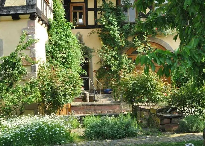 アパート Gaestezimmer - Fuhrhalterei Maul *