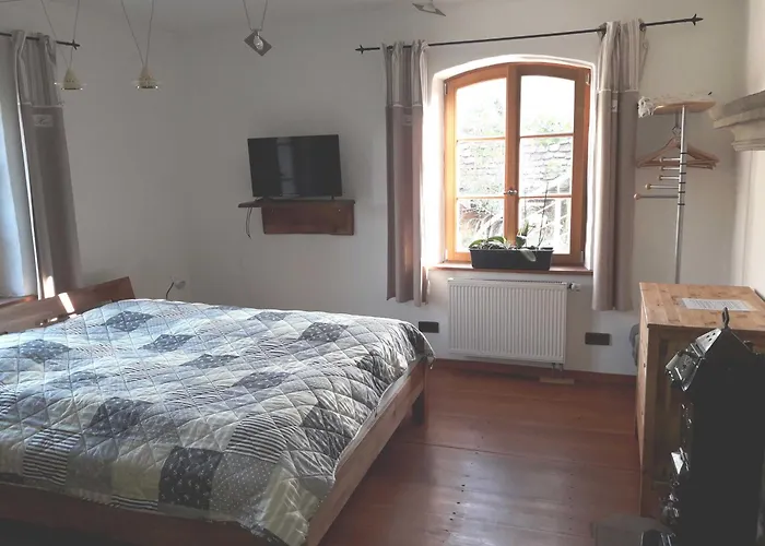 Gaestezimmer - Fuhrhalterei Maul *