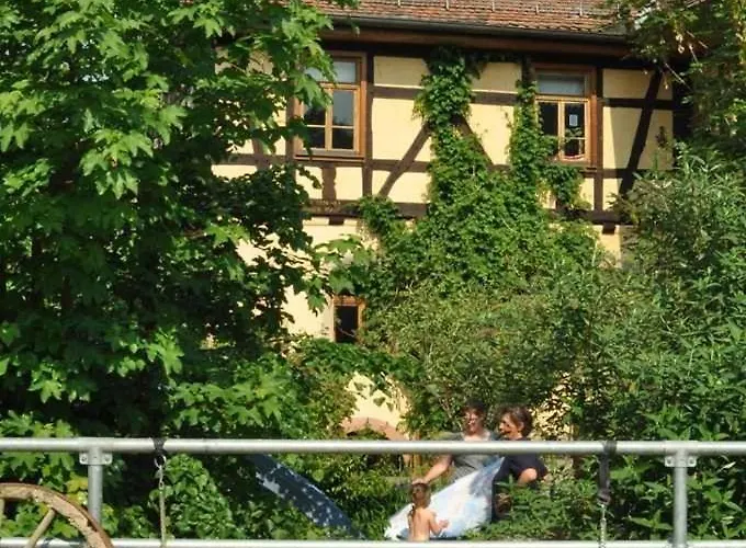 アパート Gaestezimmer - Fuhrhalterei Maul