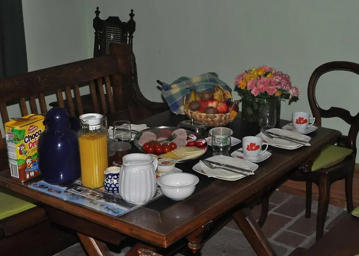 Gaestezimmer - Fuhrhalterei Maul Breuberg