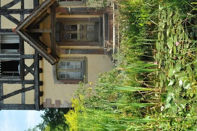 Gaestezimmer - Fuhrhalterei Maul アパート