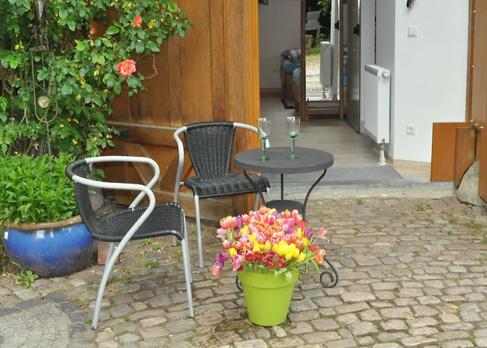 アパート Gaestezimmer - Fuhrhalterei Maul Breuberg