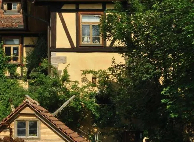 Gaestezimmer - Fuhrhalterei Maul * Breuberg