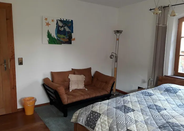 アパート Gaestezimmer - Fuhrhalterei Maul